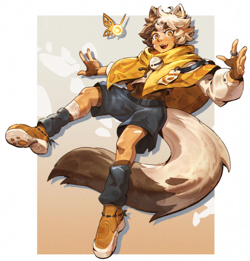 ArtsyYellow