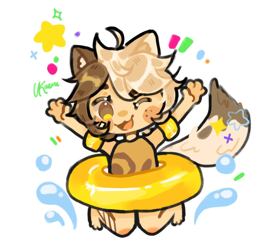 UkeruKaeru